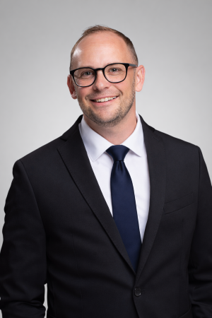 Michal Holzer, Global Services Director