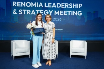 RENOMIA EUROPEAN PARTNERS CONFERENCE 2026